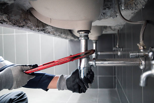 Trusted Drain Cleaning service in Greenfield, MA - AAA Plumbing Heating